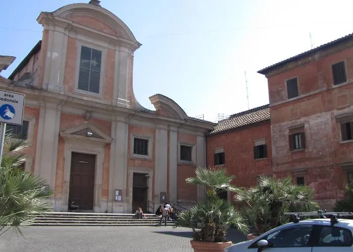 Trastevere ColorsBB Hotel